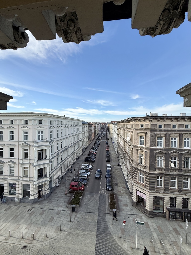 Mieszkanie na sprzedaż Szczecin, Centrum 146 m2 | Arka Nieruchomości