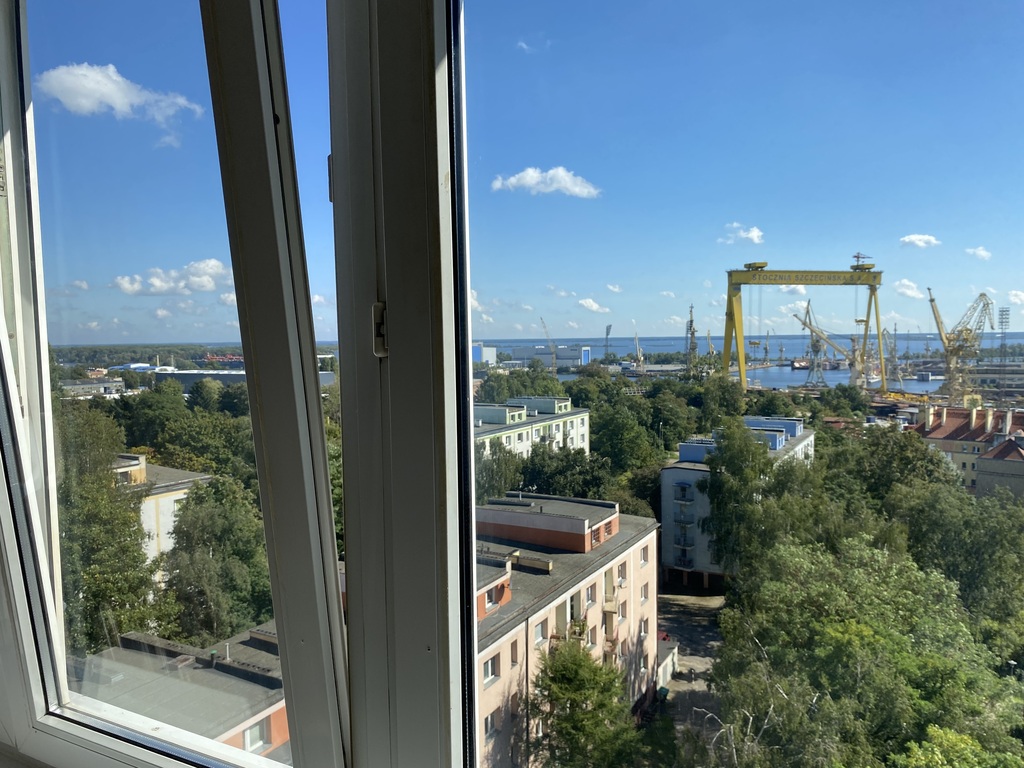 Mieszkanie na wynajem Szczecin, Drzetowo 29 m2 | Arka Nieruchomości