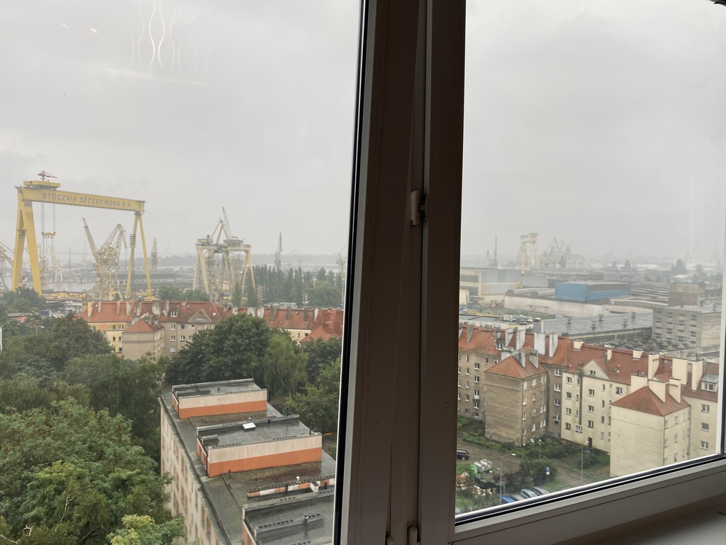 Mieszkanie na wynajem Szczecin, Drzetowo 29 m2 | Arka Nieruchomości