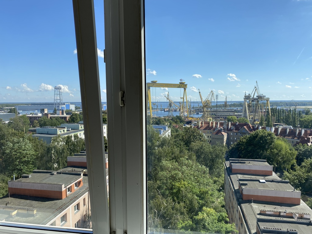 Mieszkanie na wynajem Szczecin, Drzetowo 29 m2 | Arka Nieruchomości