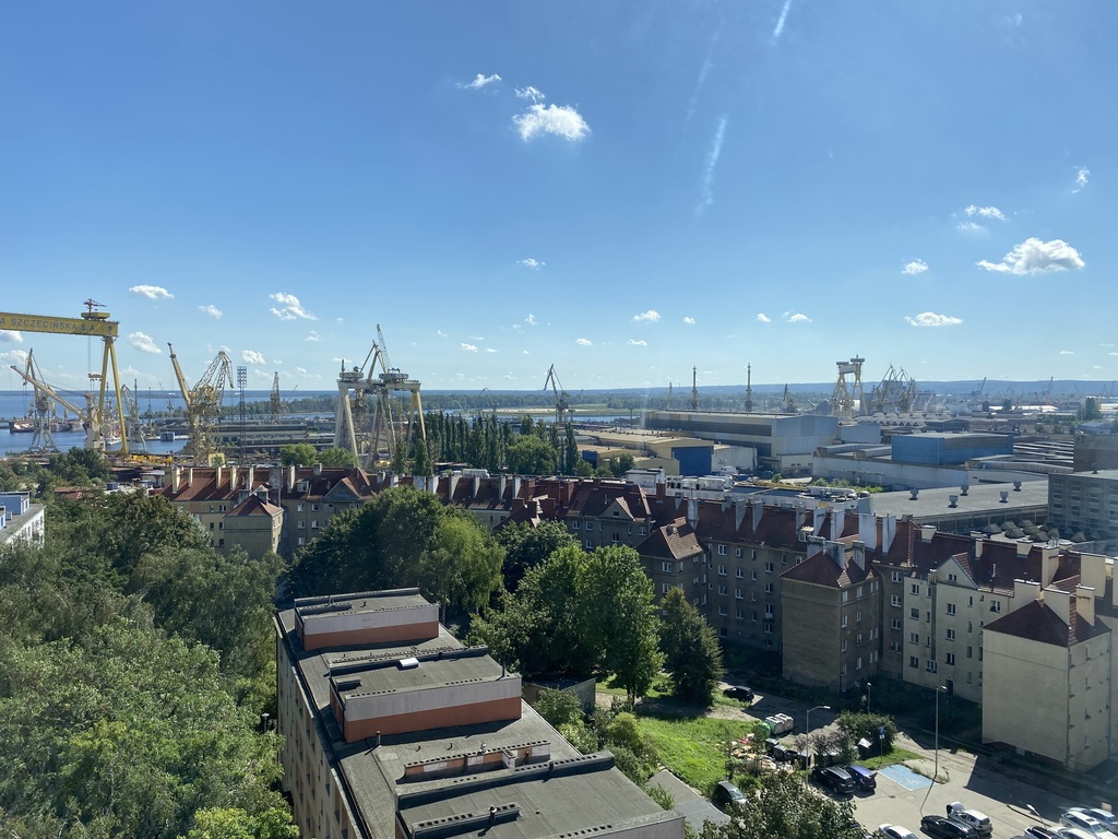 Mieszkanie na wynajem Szczecin, Drzetowo 29 m2 | Arka Nieruchomości