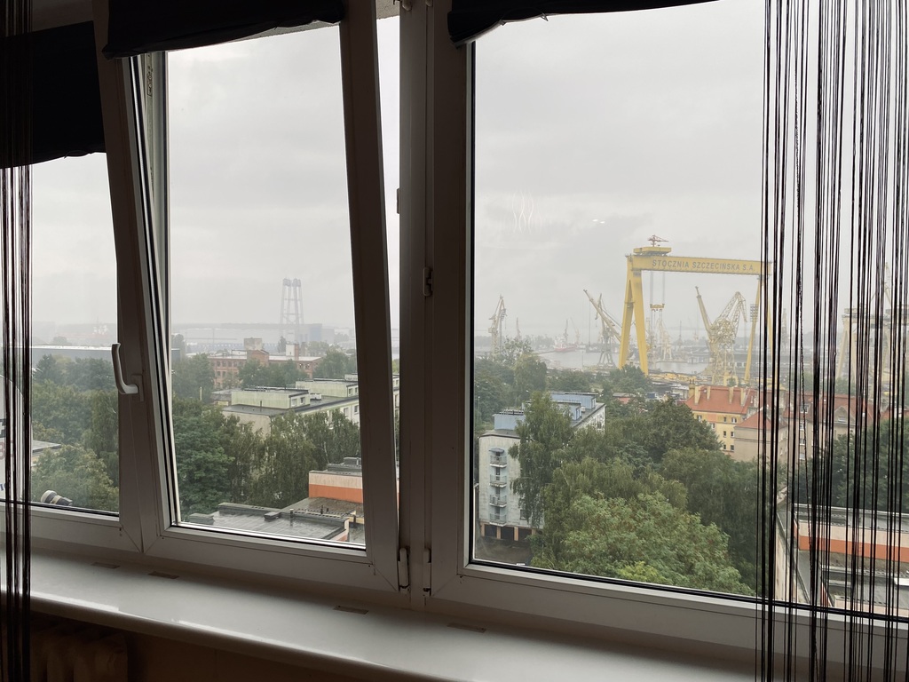 Mieszkanie na wynajem Szczecin, Drzetowo 29 m2 | Arka Nieruchomości