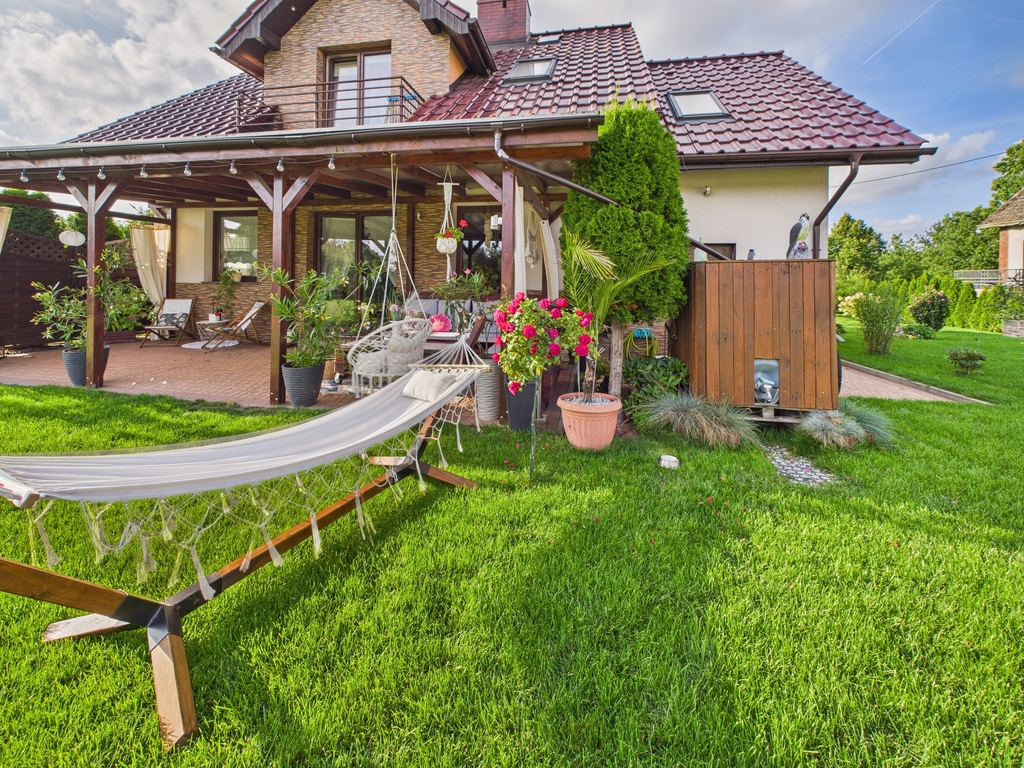 Dom na sprzedaż Chlebówko 119 m2 | Arka Nieruchomości