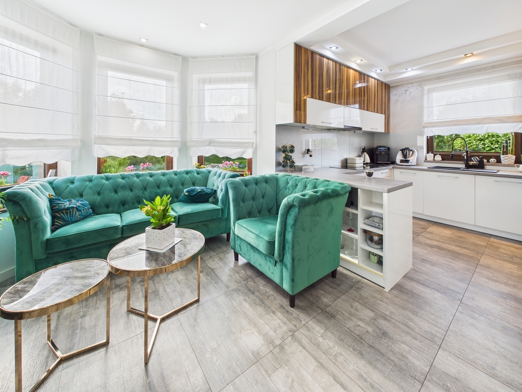 Dom na sprzedaż Chlebówko 119 m2 | Arka Nieruchomości