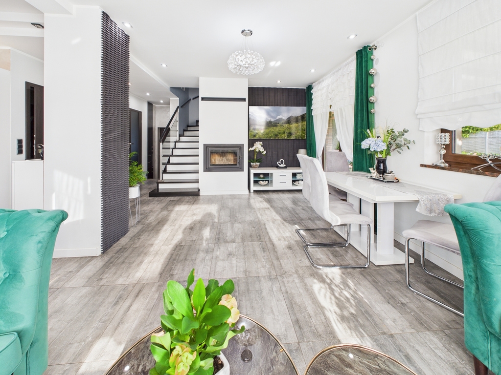 Dom na sprzedaż Chlebówko 119 m2 | Arka Nieruchomości