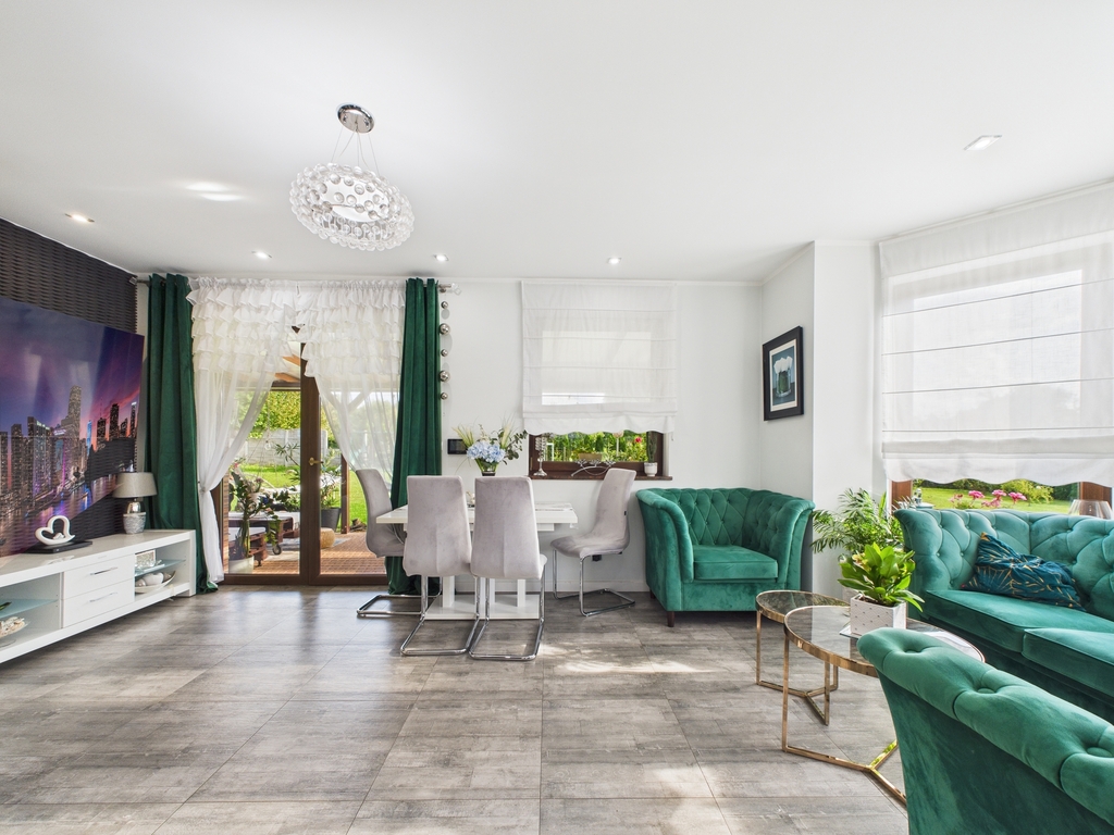 Dom na sprzedaż Chlebówko 119 m2 | Arka Nieruchomości