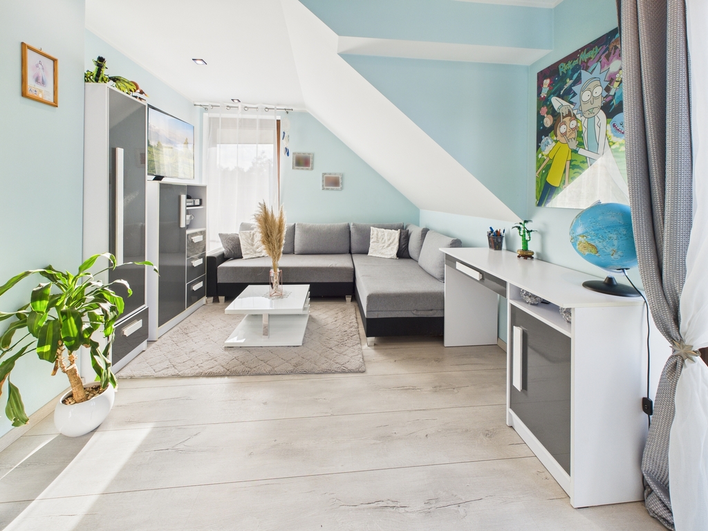 Dom na sprzedaż Chlebówko 119 m2 | Arka Nieruchomości