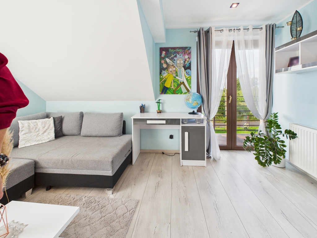 Dom na sprzedaż Chlebówko 119 m2 | Arka Nieruchomości