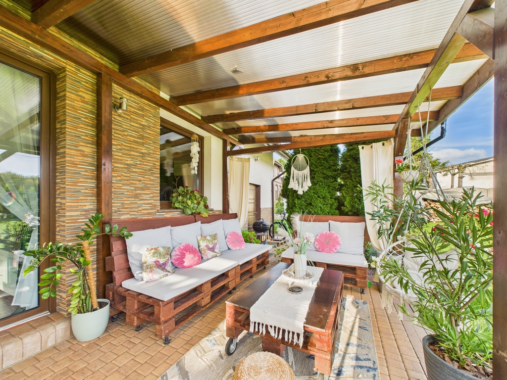 Dom na sprzedaż Chlebówko 119 m2 | Arka Nieruchomości