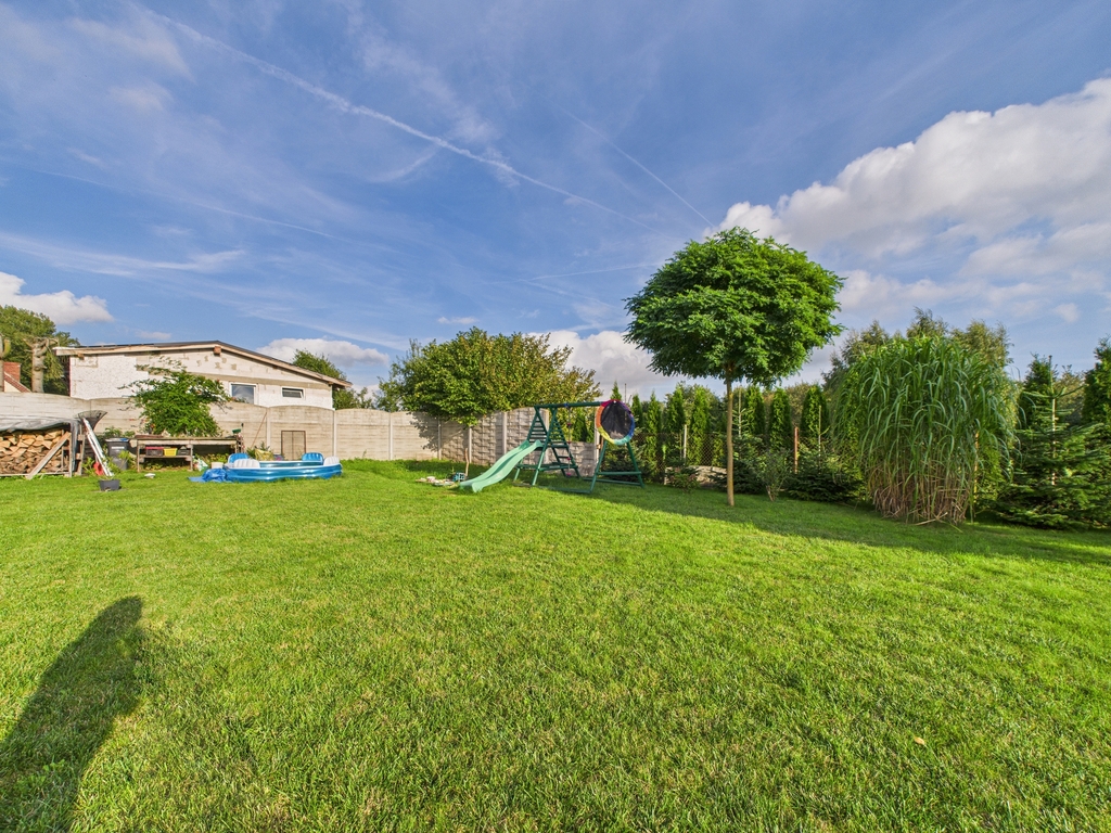 Dom na sprzedaż Chlebówko 119 m2 | Arka Nieruchomości