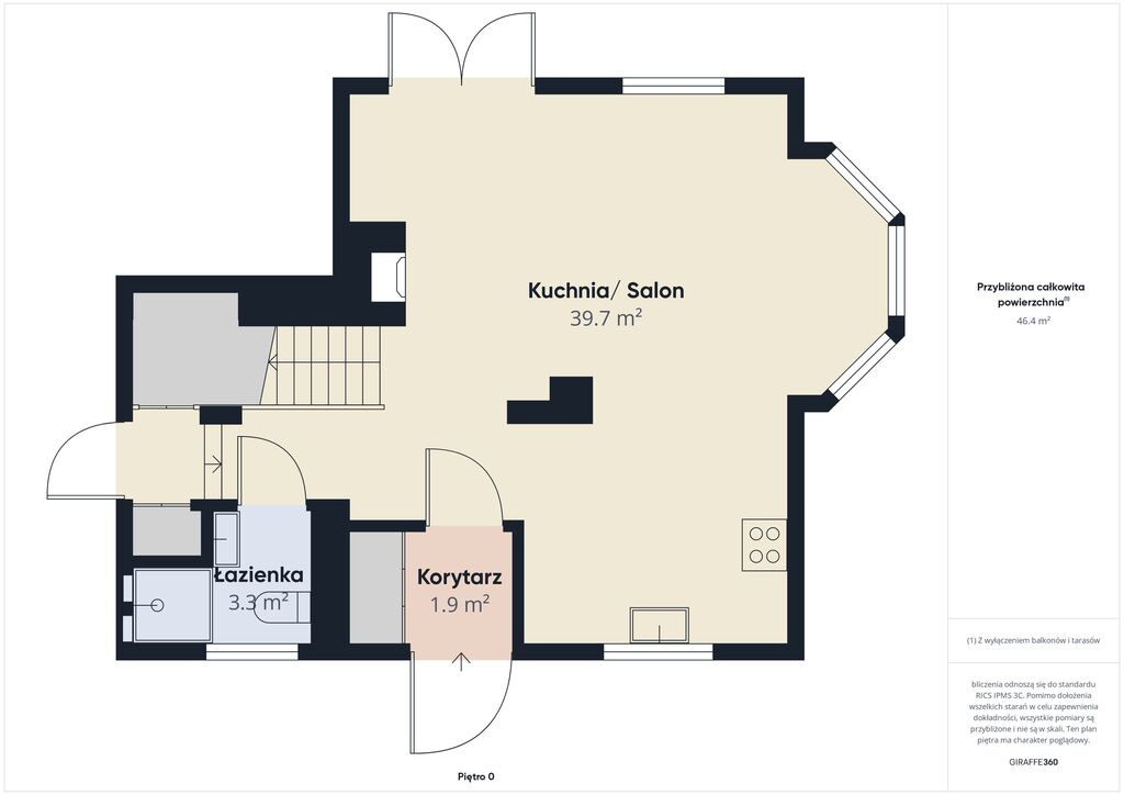 Dom na sprzedaż Chlebówko 119 m2 | Arka Nieruchomości