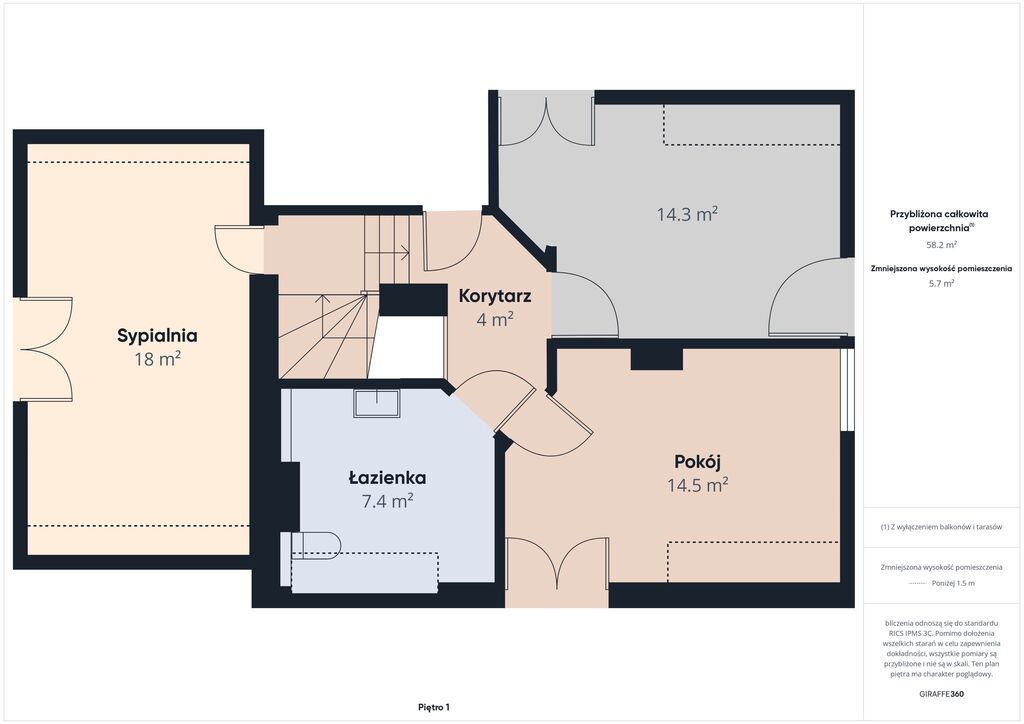 Dom na sprzedaż Chlebówko 119 m2 | Arka Nieruchomości
