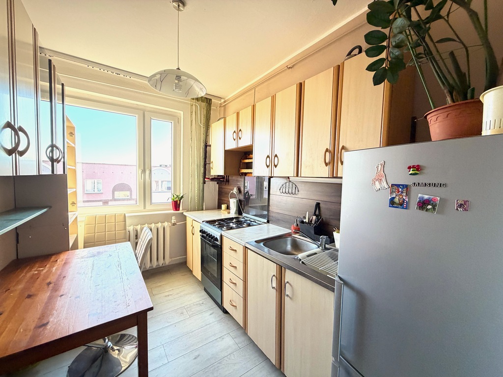 Mieszkanie na sprzedaż Szczecin, os. Bukowe 74 m2 | Arka Nieruchomości