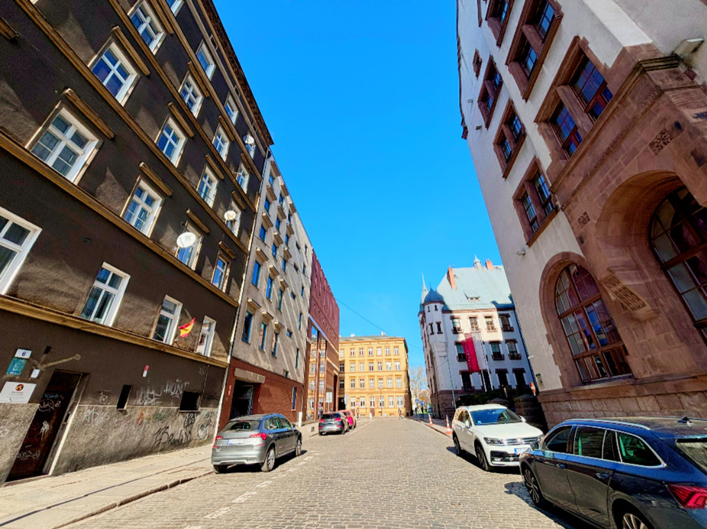 Mieszkanie na wynajem Szczecin, Centrum 50 m2 | Arka Nieruchomości