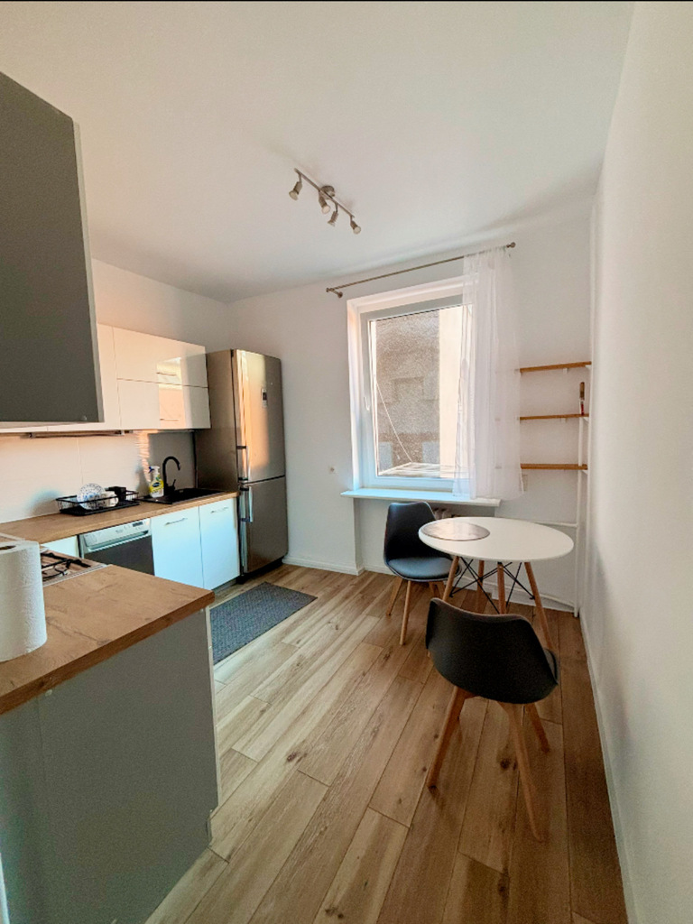 Mieszkanie na wynajem Szczecin, Centrum 50 m2 | Arka Nieruchomości