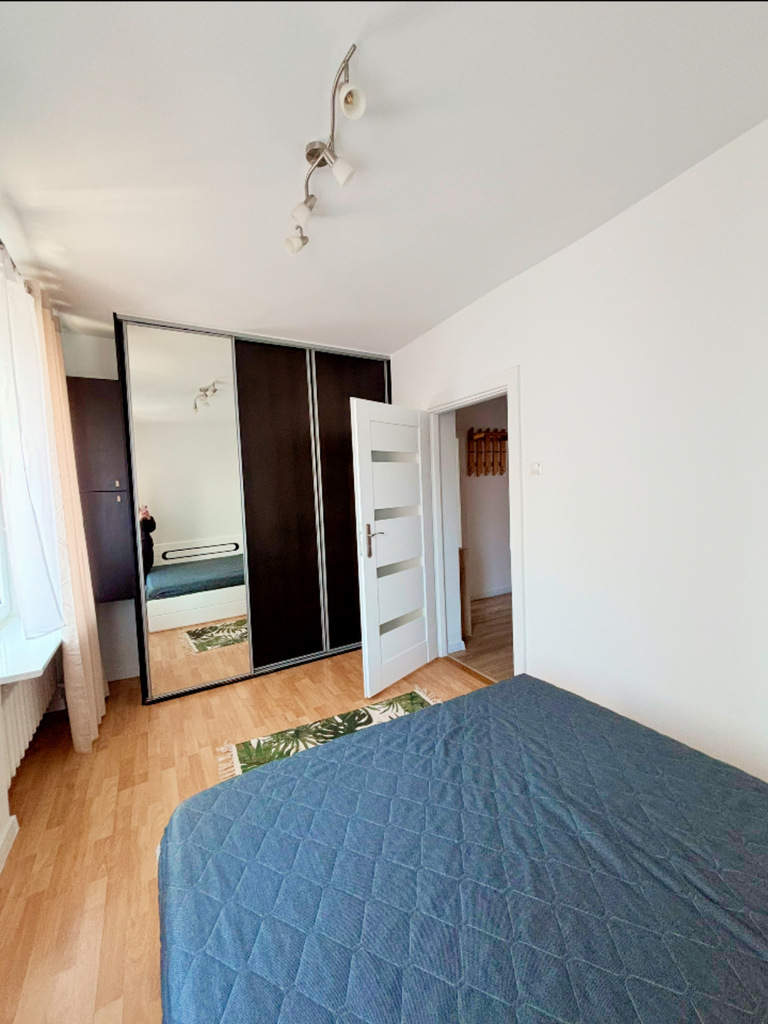 Mieszkanie na wynajem Szczecin, Centrum 50 m2 | Arka Nieruchomości