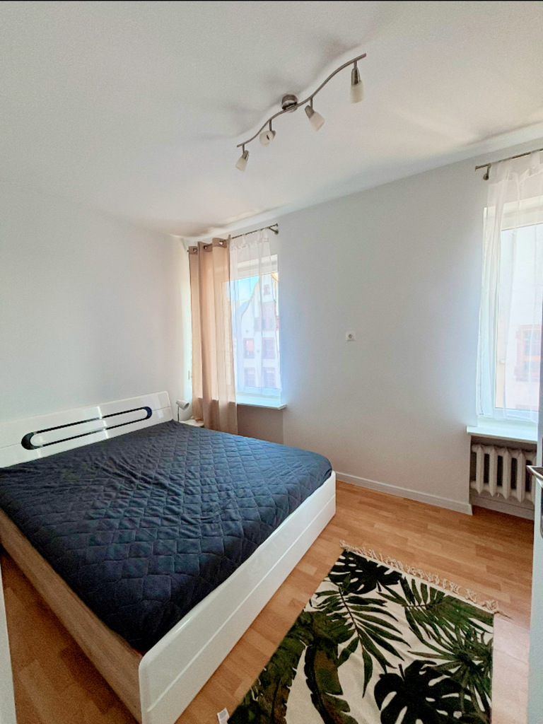 Mieszkanie na wynajem Szczecin, Centrum 50 m2 | Arka Nieruchomości