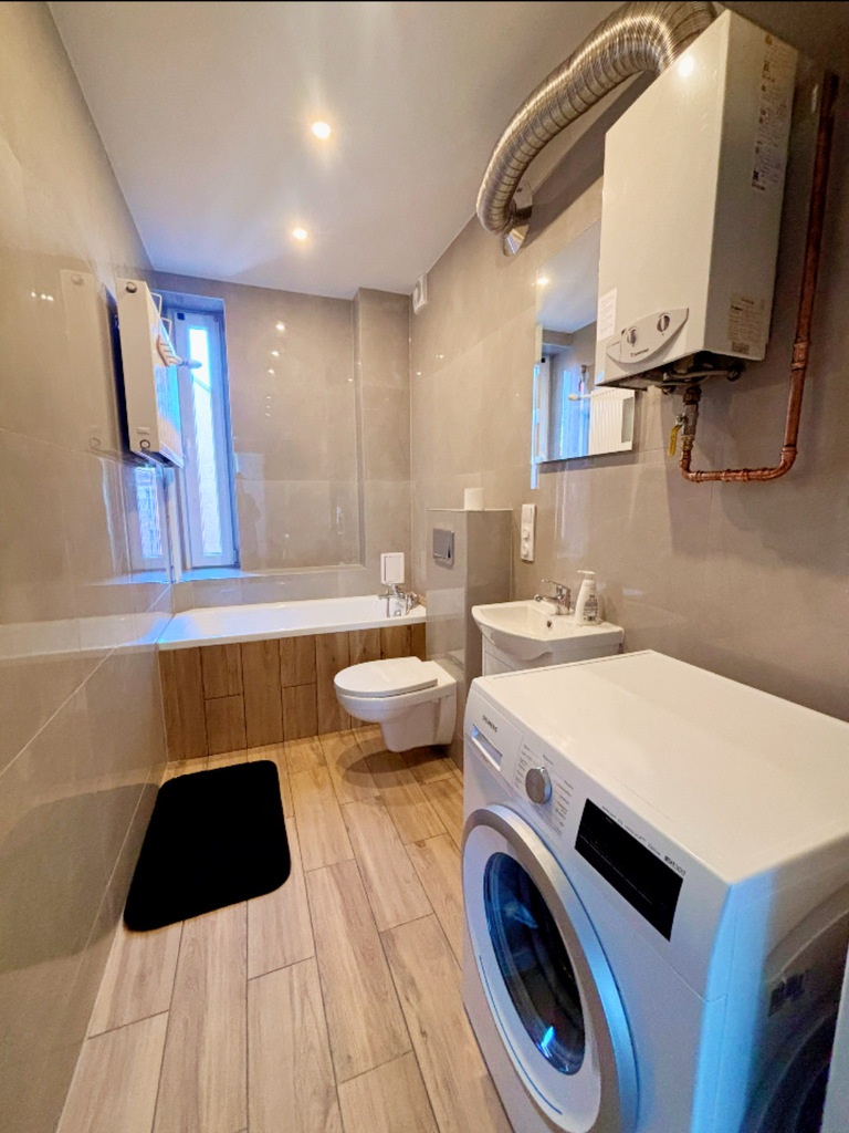 Mieszkanie na wynajem Szczecin, Centrum 50 m2 | Arka Nieruchomości