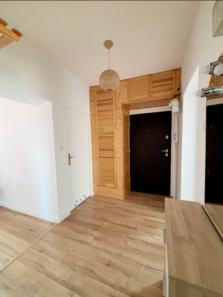 Mieszkanie na wynajem Szczecin, Centrum 50 m2 | Arka Nieruchomości