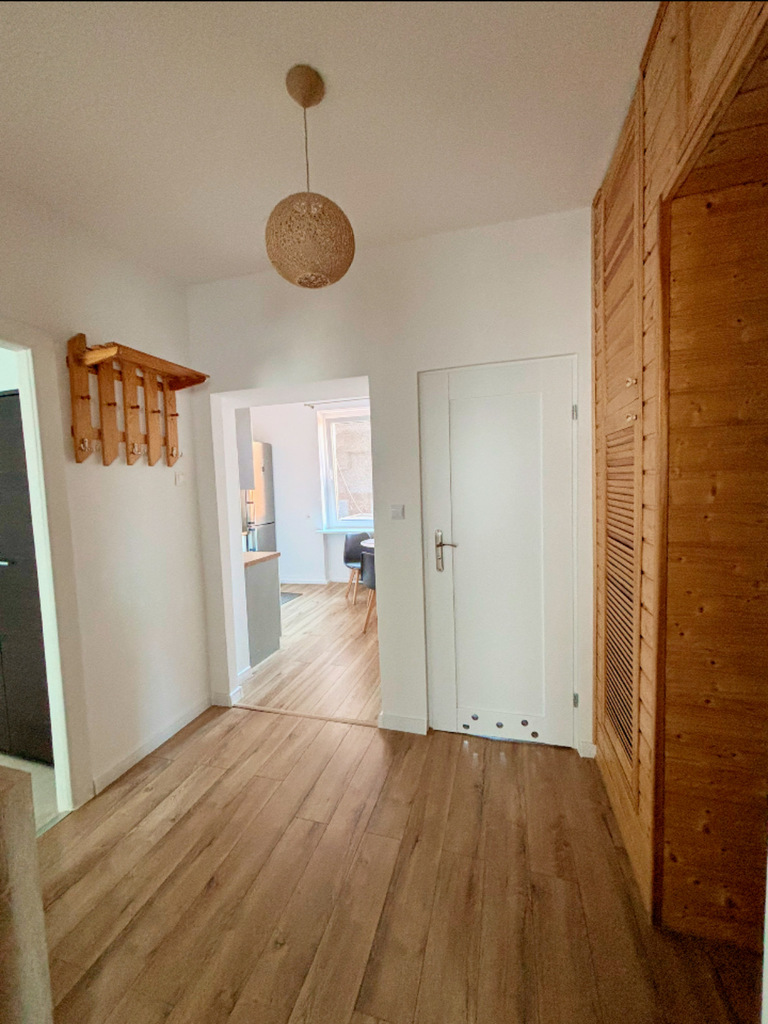 Mieszkanie na wynajem Szczecin, Centrum 50 m2 | Arka Nieruchomości