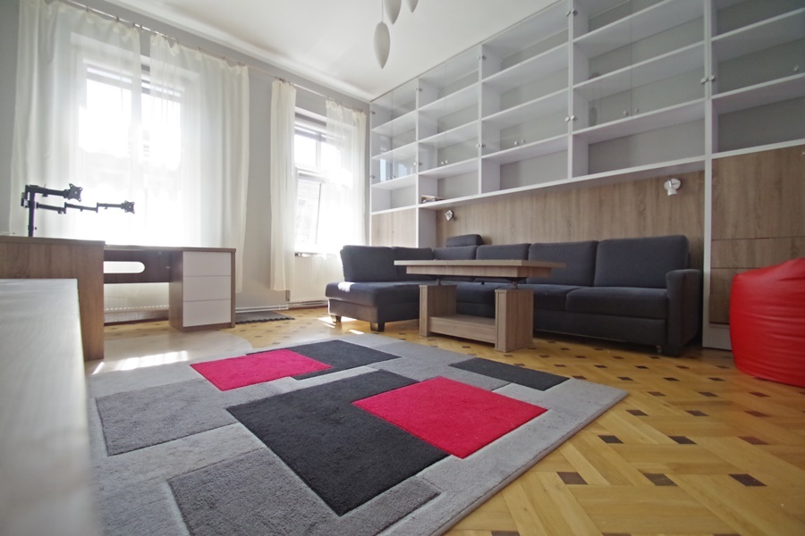 Mieszkanie na sprzedaż Szczecin, Śródmieście-Centrum 92 m2 | Arka Nieruchomości