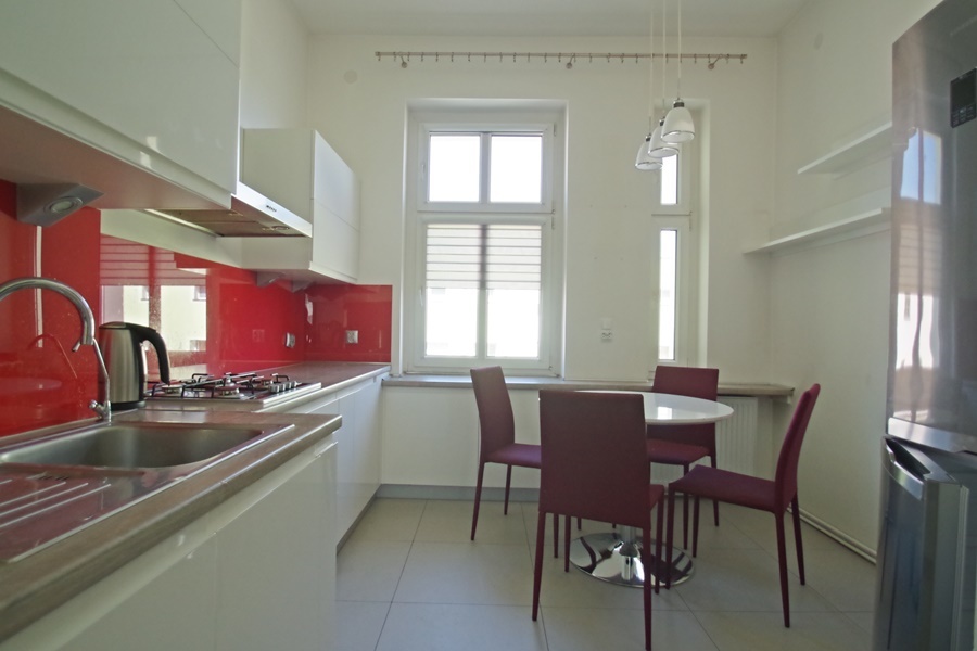 Mieszkanie na sprzedaż Szczecin, Śródmieście-Centrum 92 m2 | Arka Nieruchomości