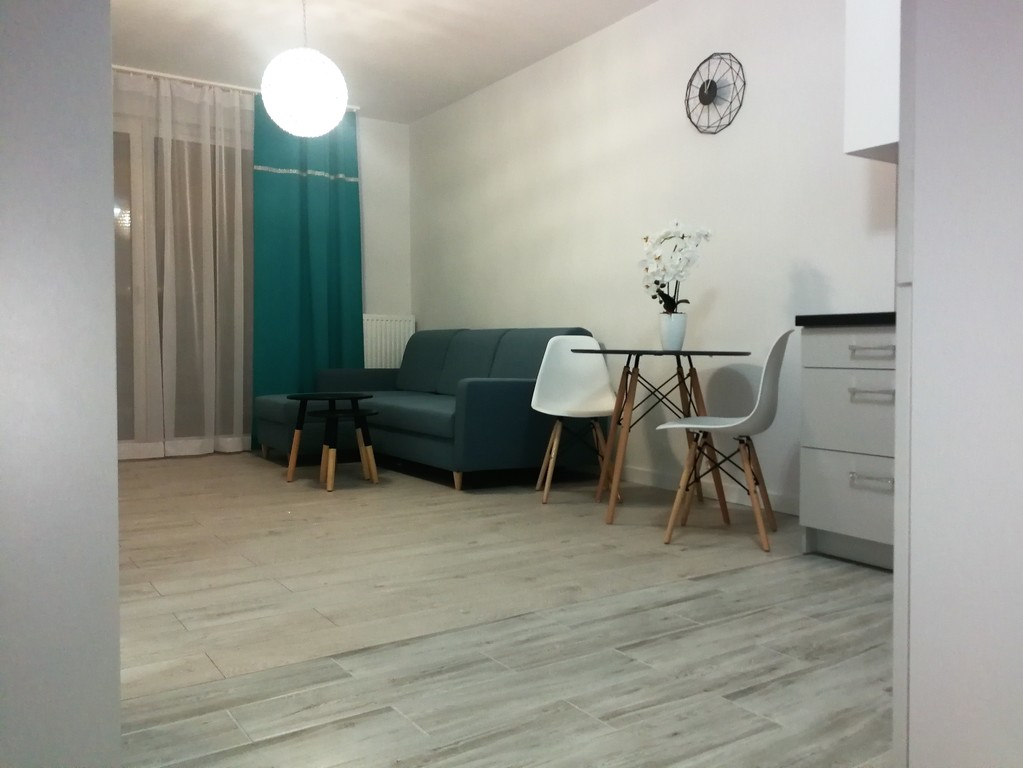 Mieszkanie na sprzedaż Szczecin, Warszewo 29 m2 | Arka Nieruchomości