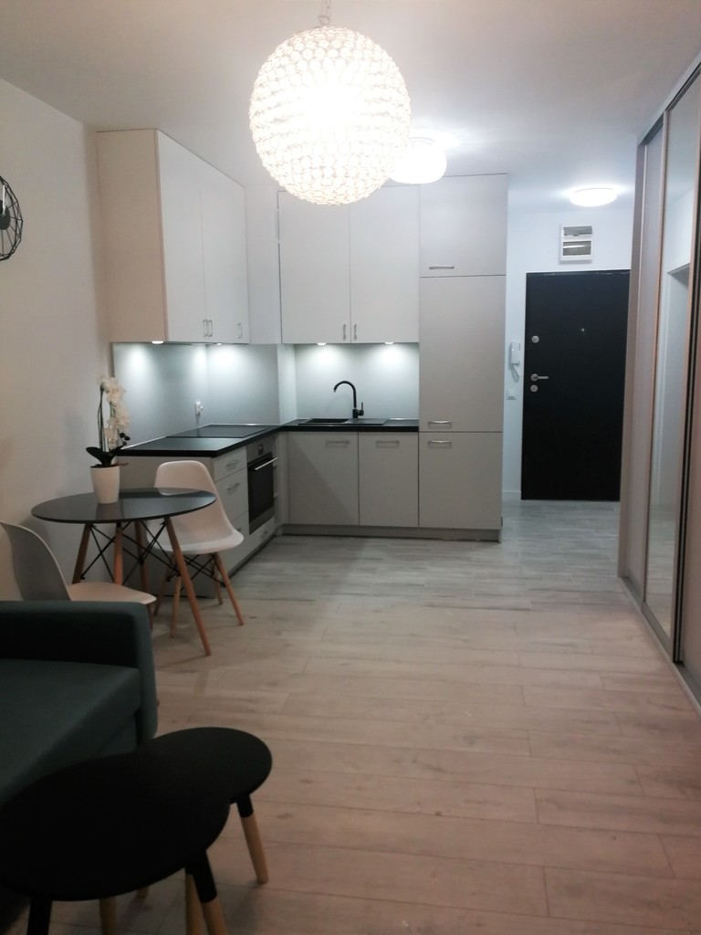 Mieszkanie na sprzedaż Szczecin, Warszewo 29 m2 | Arka Nieruchomości