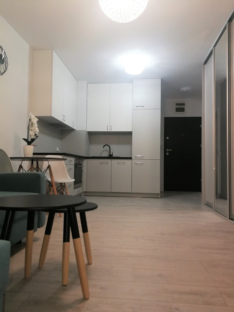 Mieszkanie na sprzedaż Szczecin, Warszewo 29 m2 | Arka Nieruchomości