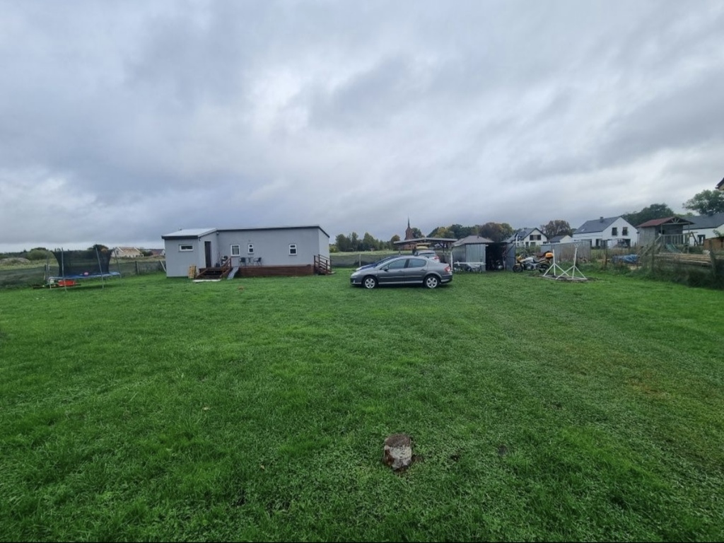 Działka na sprzedaż Rurzyca 1 000 m2 | Arka Nieruchomości