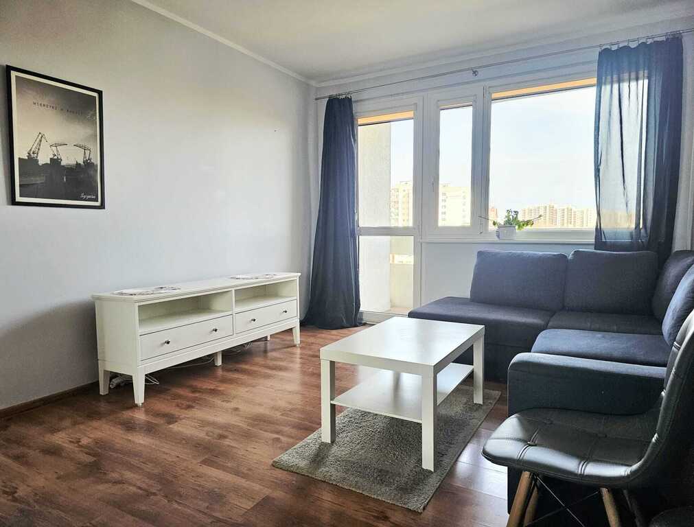 Mieszkanie na sprzedaż Szczecin, Niebuszewo 48 m2 | Arka Nieruchomości