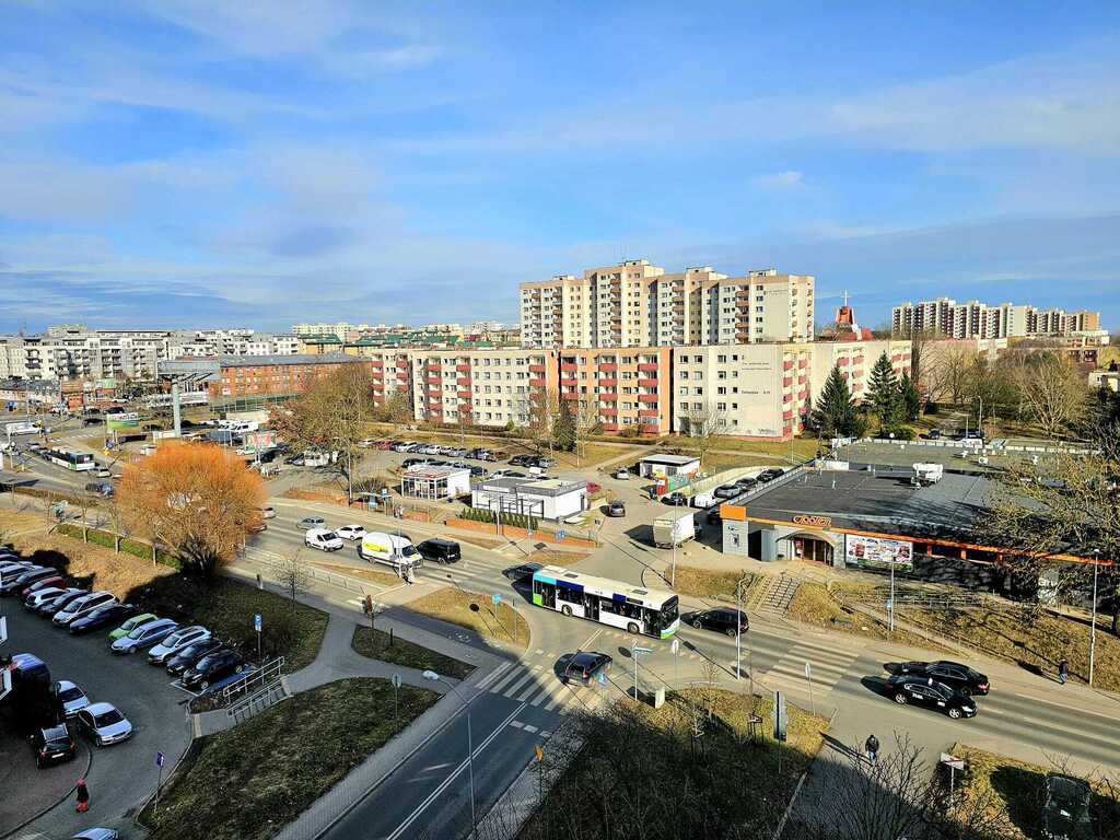 Mieszkanie na sprzedaż Szczecin, Niebuszewo 48 m2 | Arka Nieruchomości