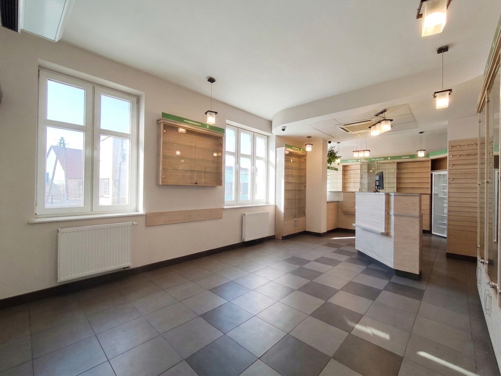 Lokal na sprzedaż Pyrzyce 249 m2 | Arka Nieruchomości