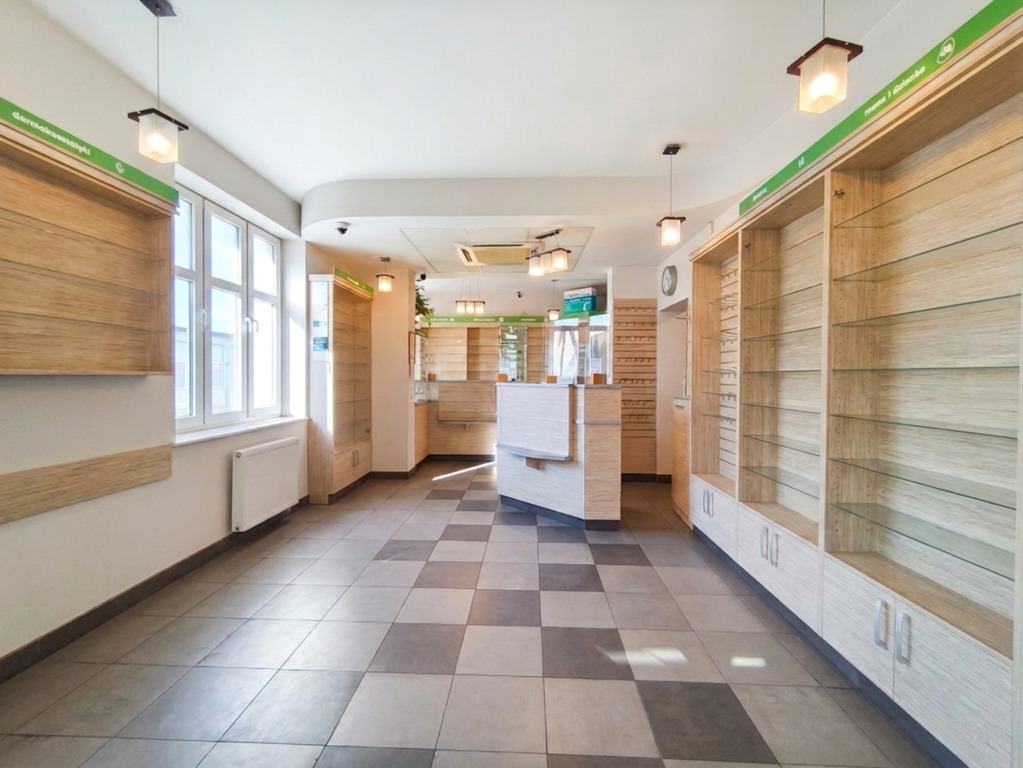 Lokal na sprzedaż Pyrzyce 249 m2 | Arka Nieruchomości