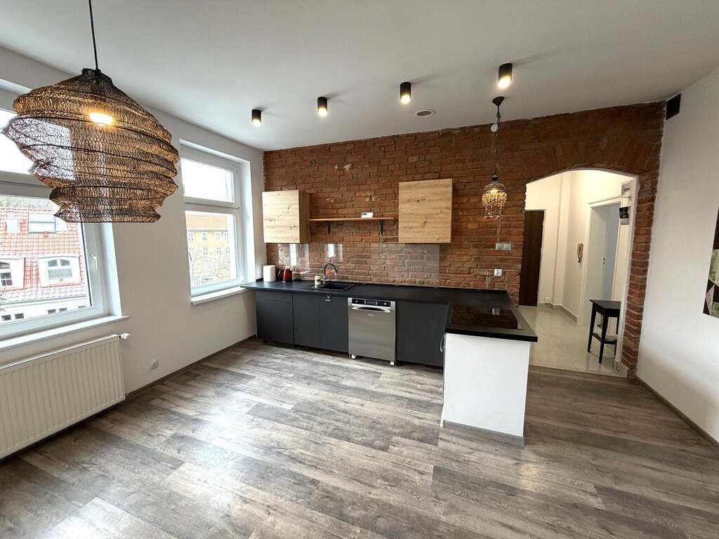 Mieszkanie na sprzedaż Szczecin, Śródmieście 69 m2 | Arka Nieruchomości