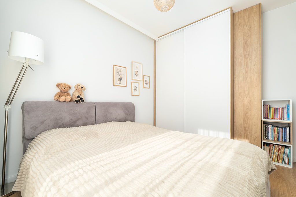 Mieszkanie na sprzedaż Szczecin, Warszewo 46 m2 | Arka Nieruchomości