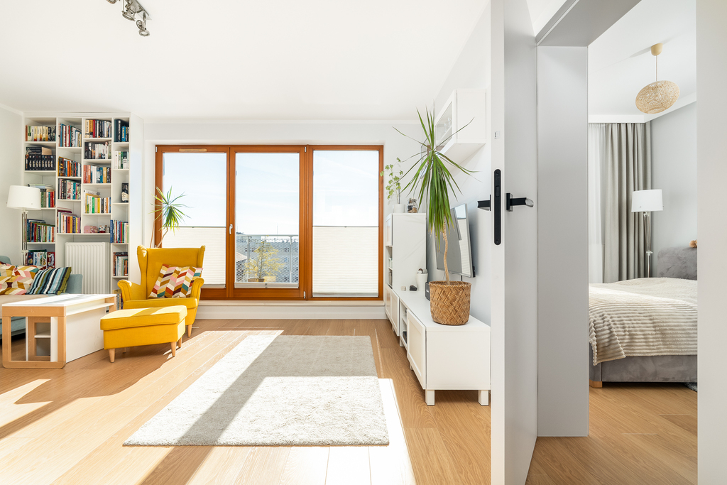 Mieszkanie na sprzedaż Szczecin, Warszewo 46 m2 | Arka Nieruchomości