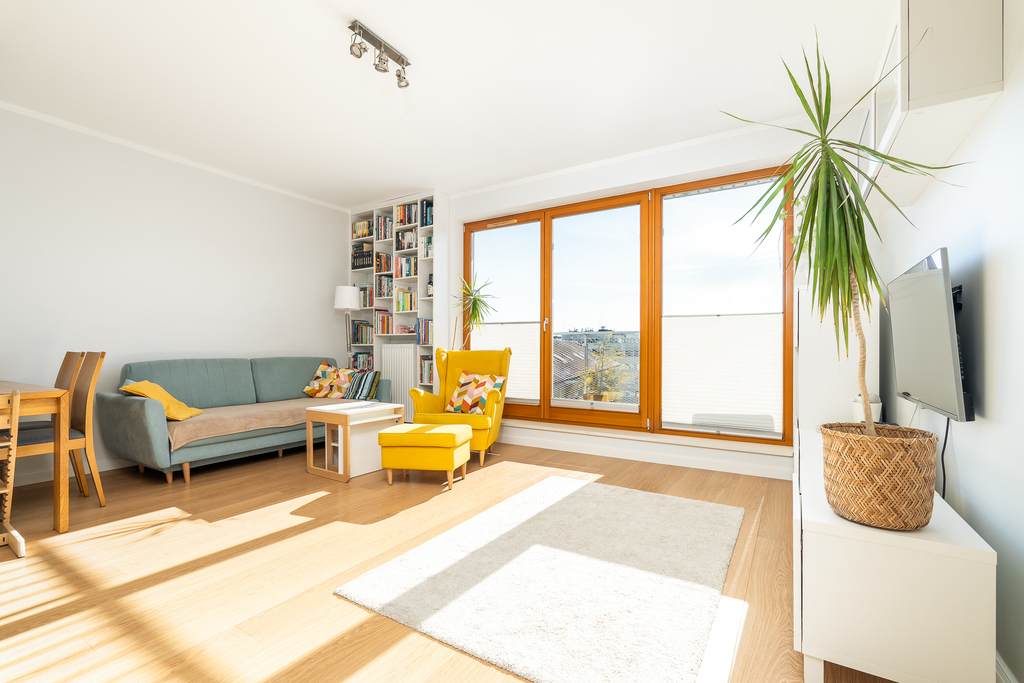 Mieszkanie na sprzedaż Szczecin, Warszewo 46 m2 | Arka Nieruchomości