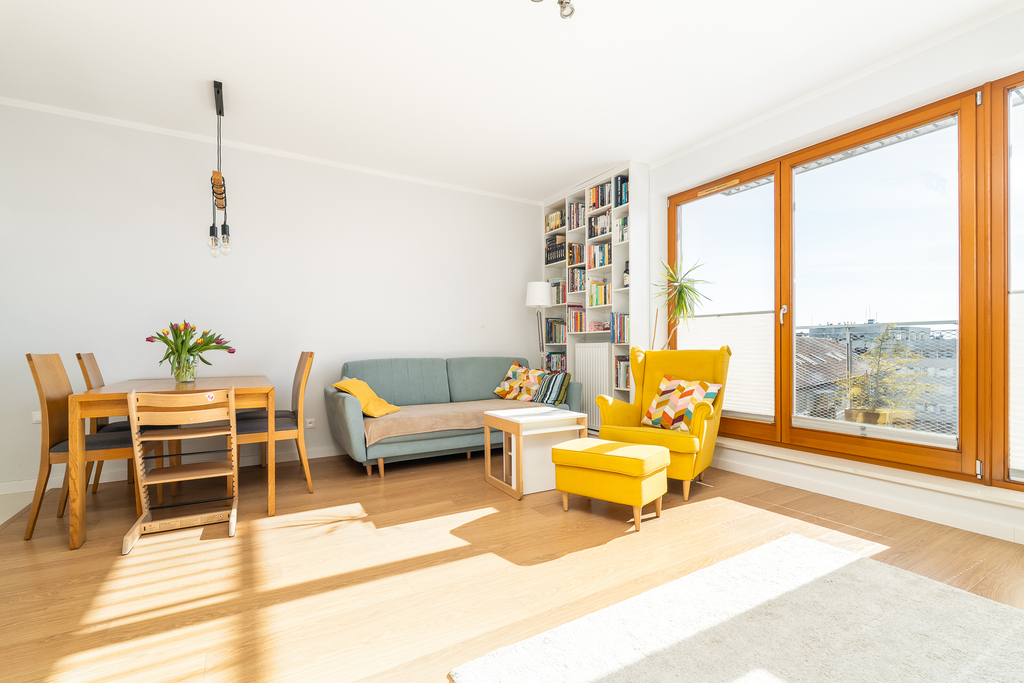 Mieszkanie na sprzedaż Szczecin, Warszewo 46 m2 | Arka Nieruchomości