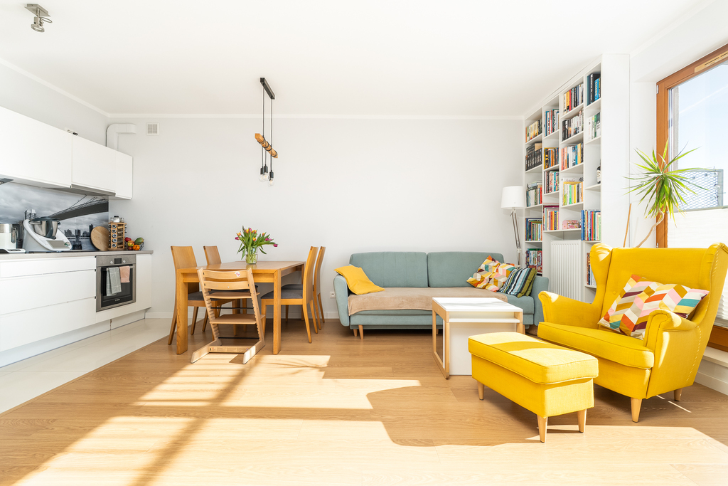 Mieszkanie na sprzedaż Szczecin, Warszewo 46 m2 | Arka Nieruchomości