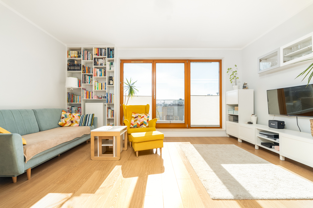 Mieszkanie na sprzedaż Szczecin, Warszewo 46 m2 | Arka Nieruchomości