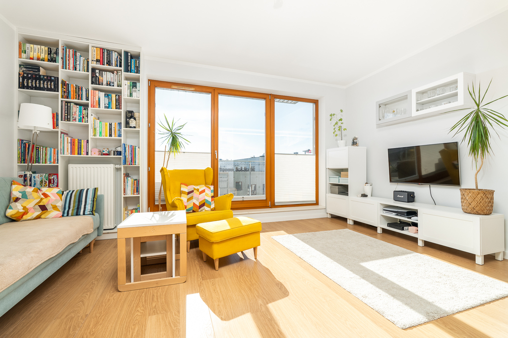 Mieszkanie na sprzedaż Szczecin, Warszewo 46 m2 | Arka Nieruchomości