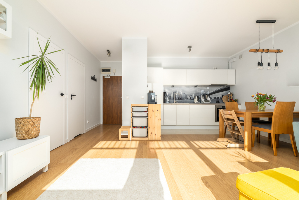 Mieszkanie na sprzedaż Szczecin, Warszewo 46 m2 | Arka Nieruchomości