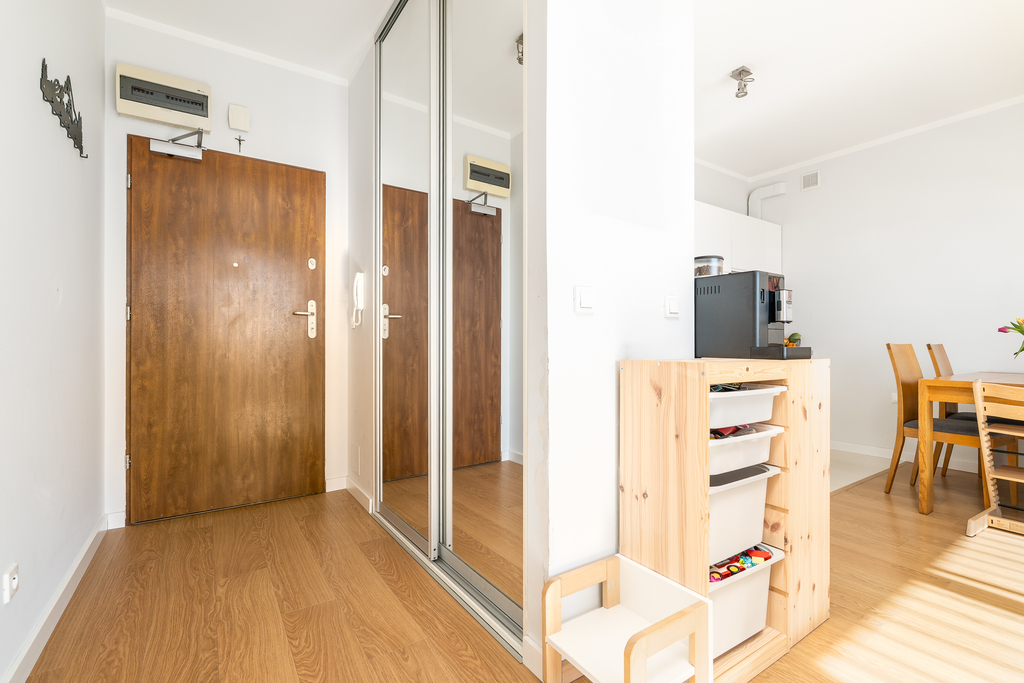 Mieszkanie na sprzedaż Szczecin, Warszewo 46 m2 | Arka Nieruchomości