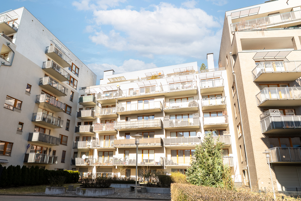 Mieszkanie na sprzedaż Szczecin, Warszewo 46 m2 | Arka Nieruchomości