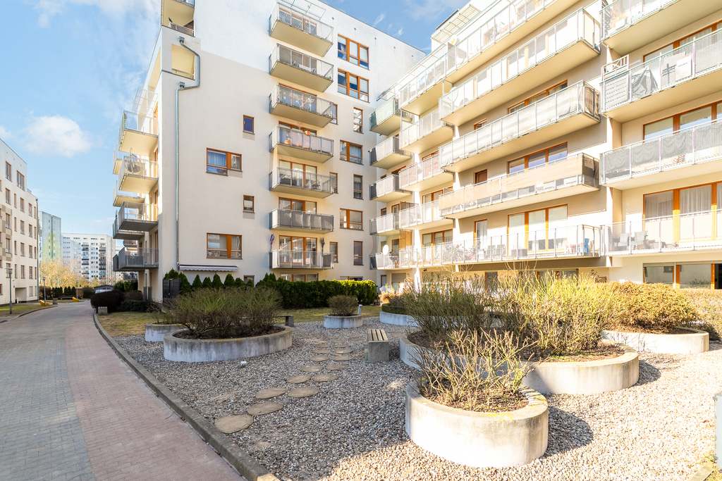 Mieszkanie na sprzedaż Szczecin, Warszewo 46 m2 | Arka Nieruchomości