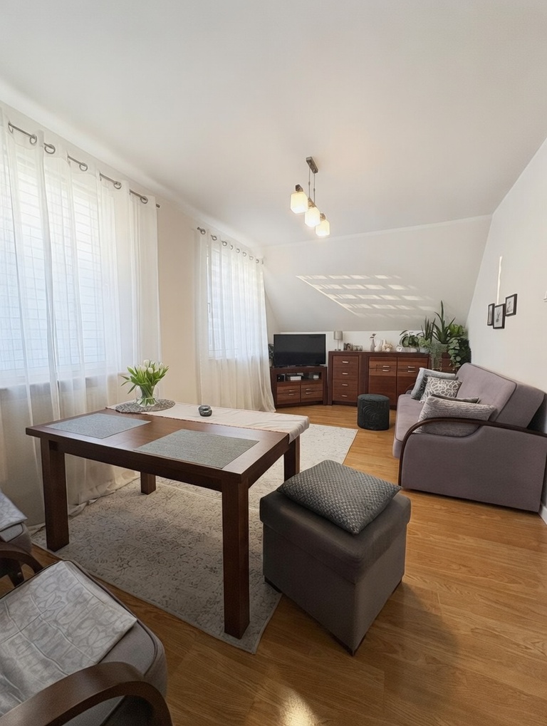 Mieszkanie na sprzedaż Mierzyn 52 m2 | Arka Nieruchomości