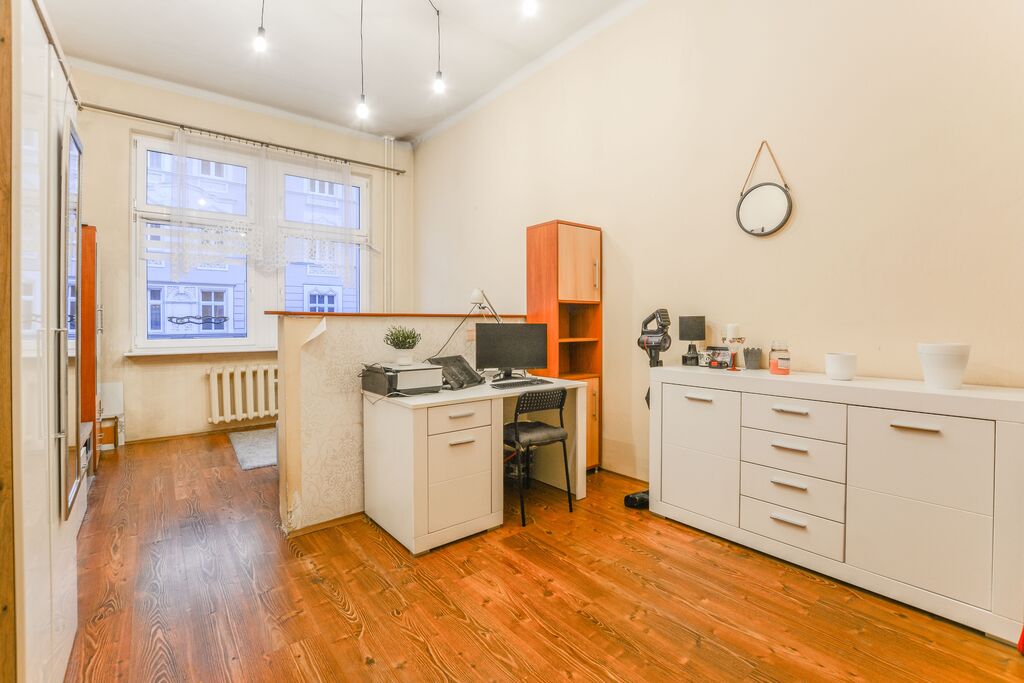 Mieszkanie na sprzedaż Szczecin, Śródmieście-Centrum 62 m2 | Arka Nieruchomości