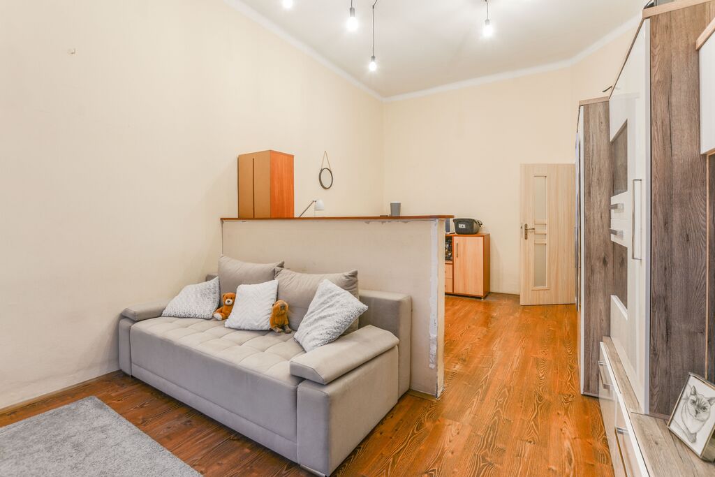 Mieszkanie na sprzedaż Szczecin, Śródmieście-Centrum 62 m2 | Arka Nieruchomości