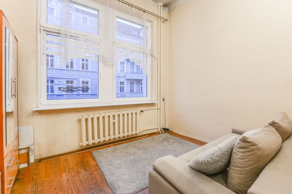 Mieszkanie na sprzedaż Szczecin, Śródmieście-Centrum 62 m2 | Arka Nieruchomości